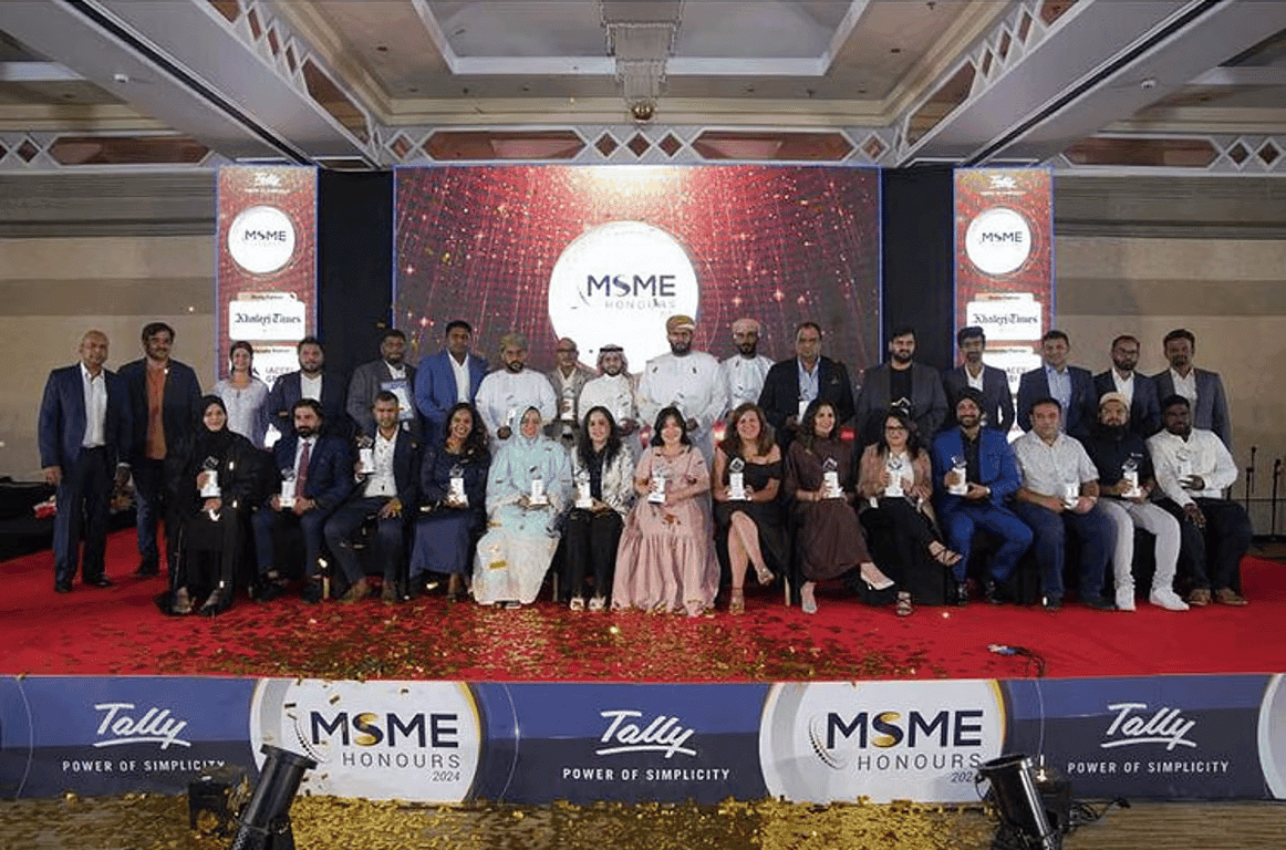 Platable Recognized at MSME Honours 2024 - Featured image